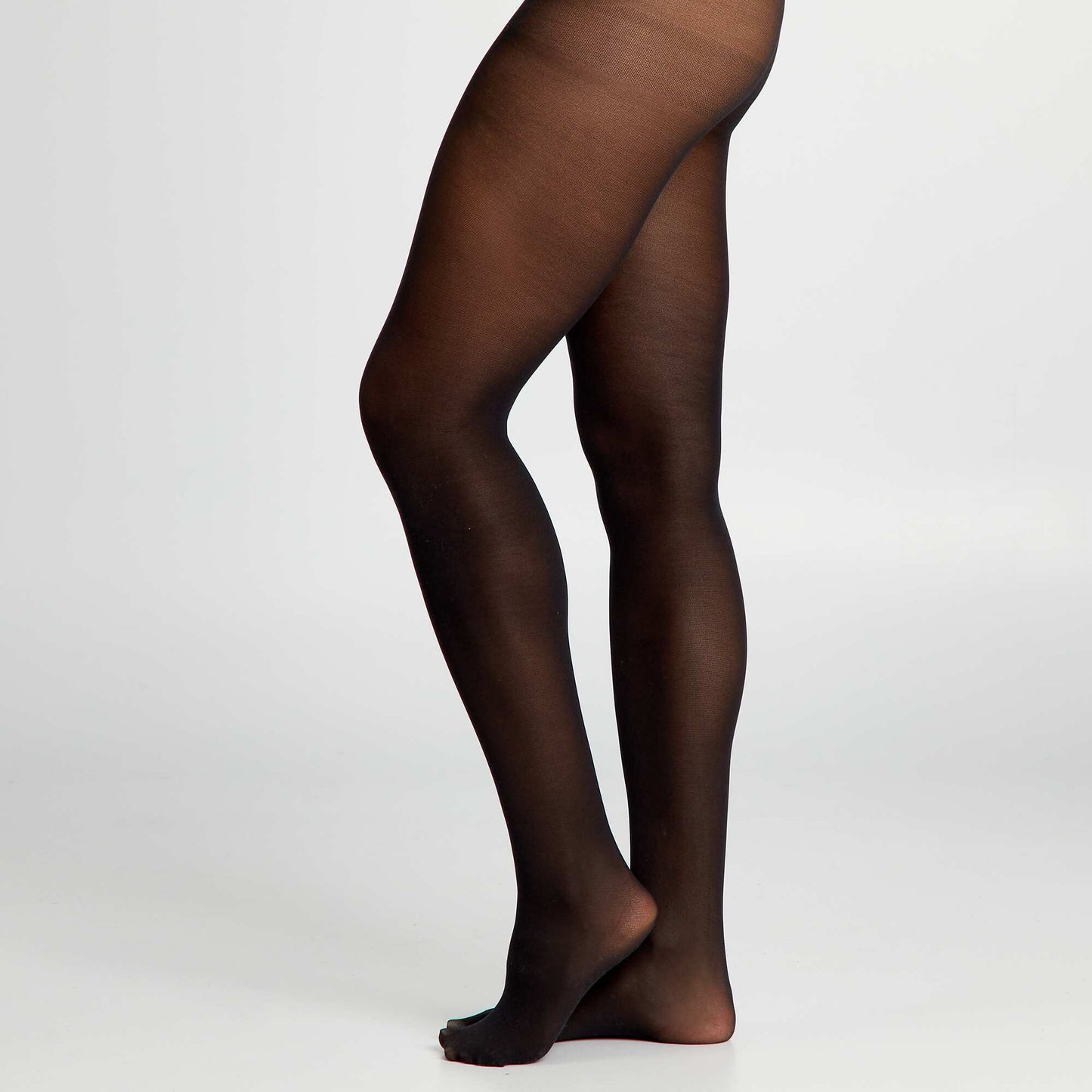 Pair of 40 denier tights black