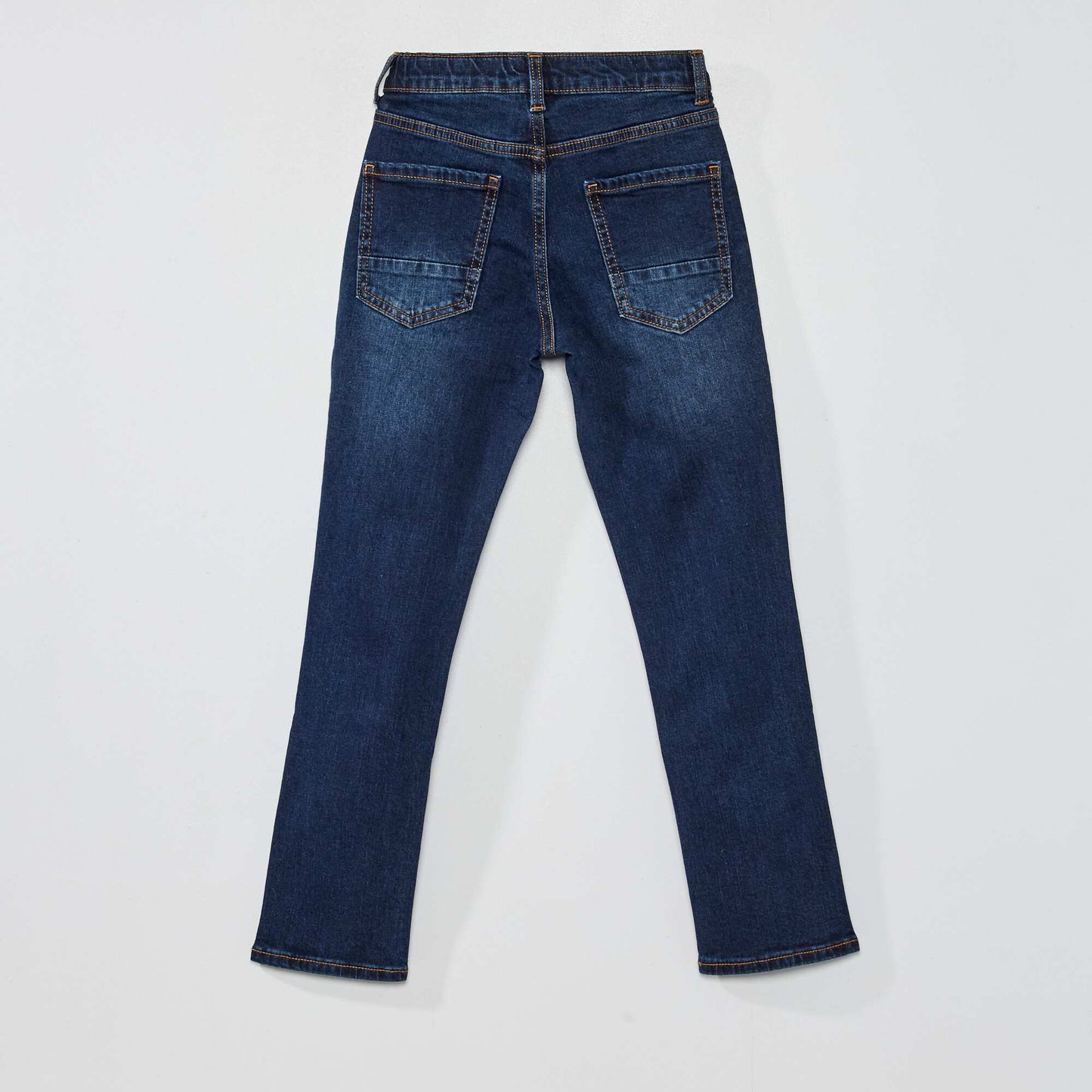 5-pocket regular-fit jeans BLUE